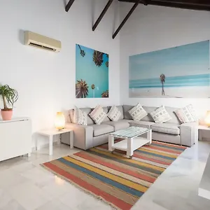 Ml3c-marble Penthouse-prime Location-high Ceilings Málaga